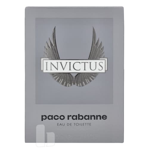 Paco Rabanne Invictus Edt Spray 50 ml Herr