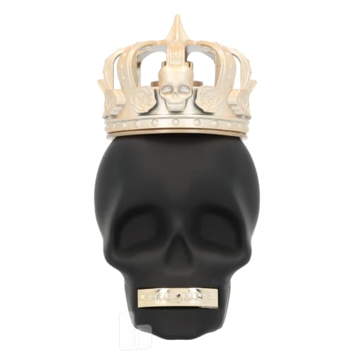 Police To Be The King For Man Edt Spray 125 ml Herr