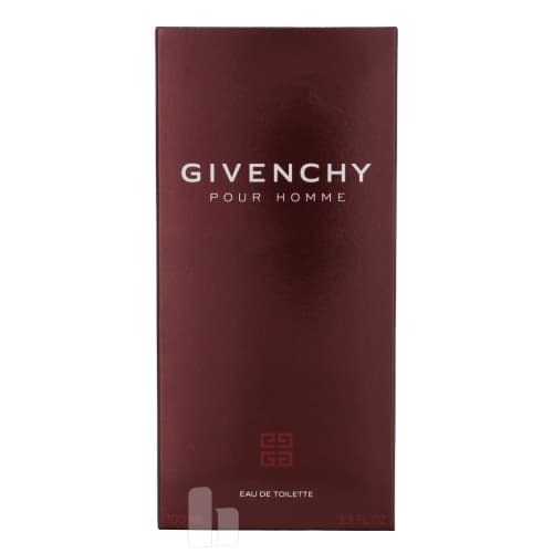Givenchy Pour Homme Edt Spray 100 ml Herr
