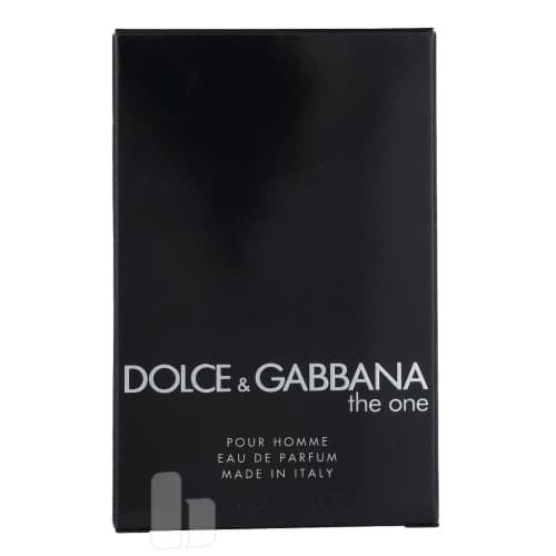 Dolce & Gabbana The One For Men Edp Spray 50 ml Herr