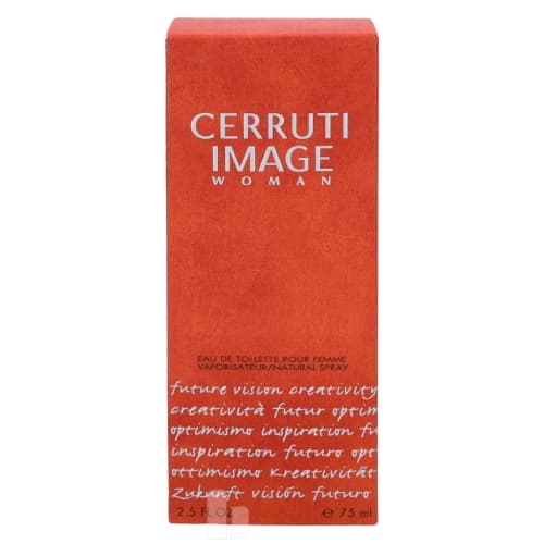 Cerruti Image Woman Edt Spray 75 ml Dam