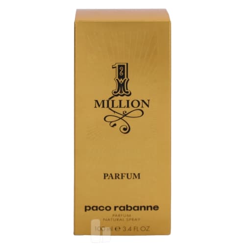 Paco Rabanne 1 Million Parfum Spray 100 ml Herr