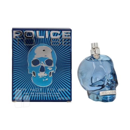 Police To Be Or Not To Be For Man Edt Spray 125 ml Herr