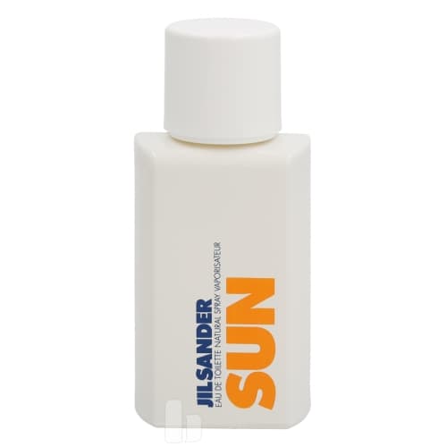 Jil Sander Sun Women Edt Spray 75 ml Dam