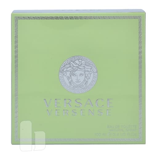 Versace Versense Edt Spray 100 ml Dam