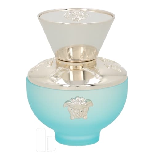 Versace Dylan Turquoise Edt Spray 50 ml Dam