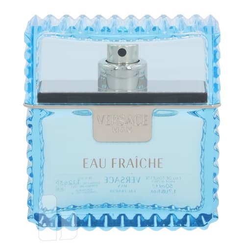 Versace Man Eau Fraiche Edt Spray 50 ml Herr