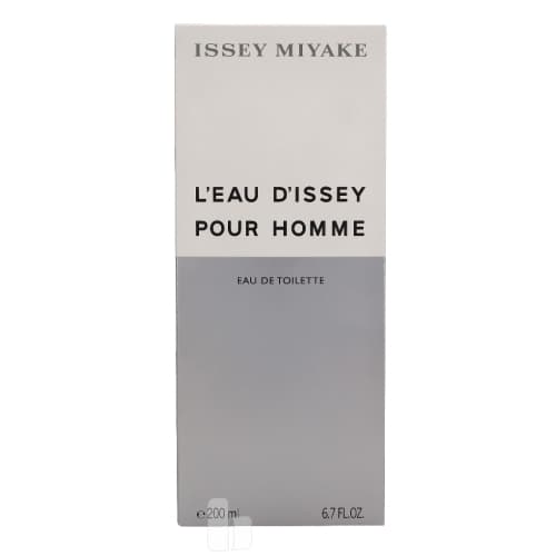 Issey Miyake L'Eau D'Issey Pour Homme Edt Spray 200 ml Herr
