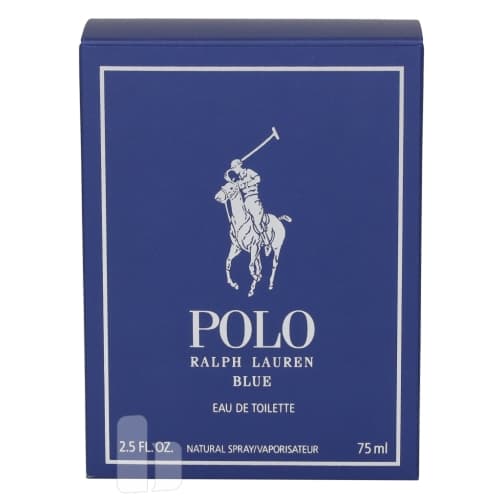 Ralph Lauren Polo Blue Edt Spray 75 ml Herr