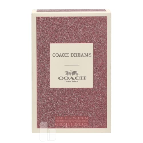 Coach Dreams Edp Spray 40 ml Dam