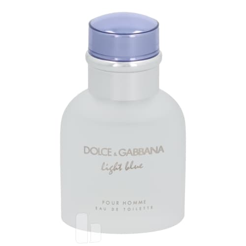 Dolce & Gabbana Light Blue Pour Homme Edt Spray 40 ml Herr