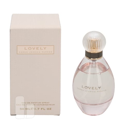 Sarah Jessica Parker Lovely Edp Spray 50 ml Dam