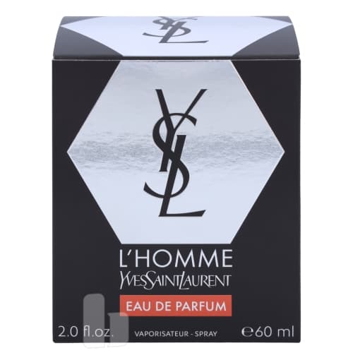 YSL L'Homme Edp Spray 60 ml Herr