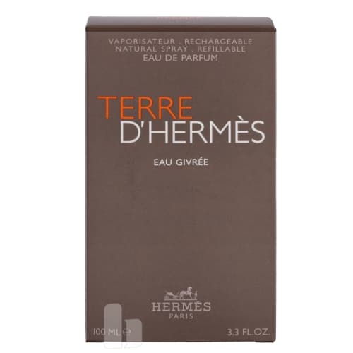 Hermes Terre D'Hermes Eau Givree Edp Spray 100 ml Herr