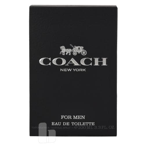Coach For Men Edt Spray 100 ml Herr