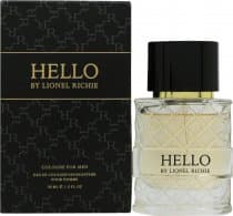Lionel Richie Hello for Men Eau de Cologne 30ml Spray CDON