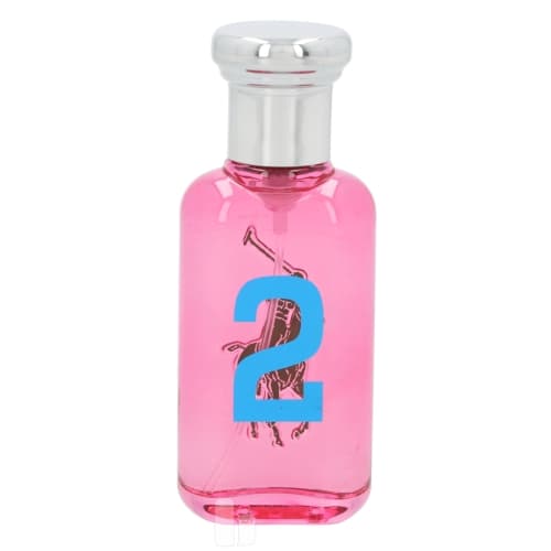 Ralph Lauren Big Pony 2 Pink Woman Edt Spray 50 ml Dam
