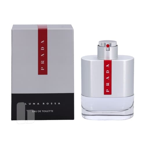 Prada Luna Rossa Pour Homme Edt Spray 100 ml Herr