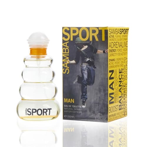 Sport Man Edt 100ml