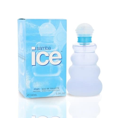 Ice Man Edt 100ml