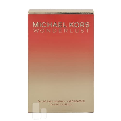 Michael Kors Wonderlust Edp Spray 100 ml Dam