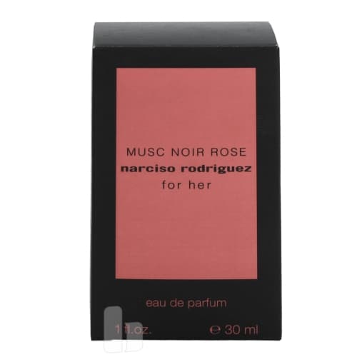 Narciso Rodriguez Musc Noir Rose For Her Edp Spray 30 ml Dam