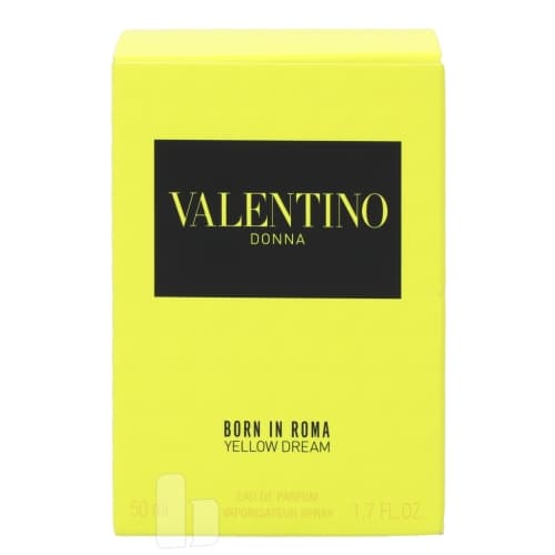 Valentino Donna Born In Roma Yellow Dream Edp Spray 50 ml Dam