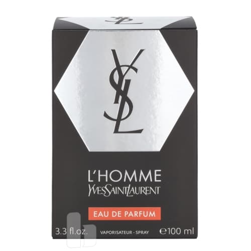 YSL L'Homme Edp Spray 100 ml Herr