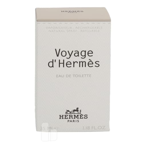 Hermes Voyage D'Hermes Edt Spray 35 ml Unisex