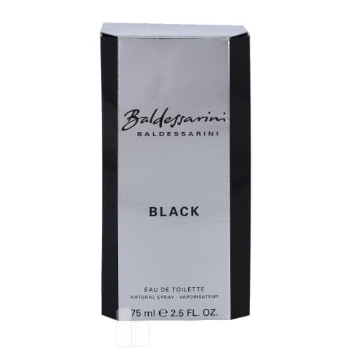 Baldessarini Black Edt Spray 75 ml Herr