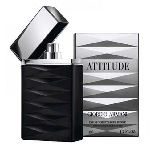 Armani Attitude eau de toilette 75 ml För män CDON