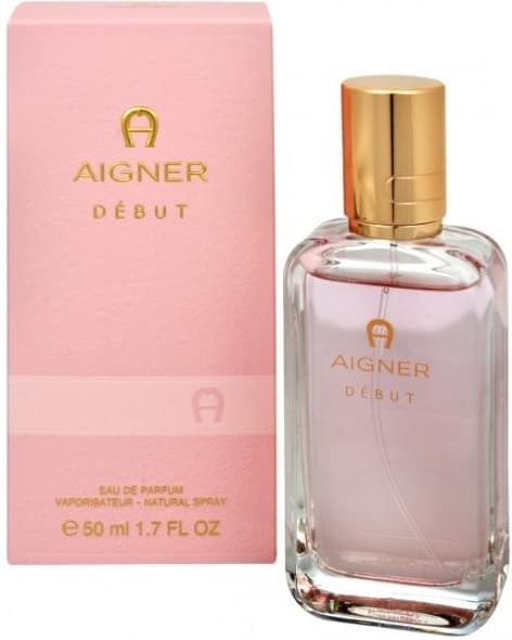 Etienne Aigner Debut Eau de Parfum 50 ml För kvinnor CDON