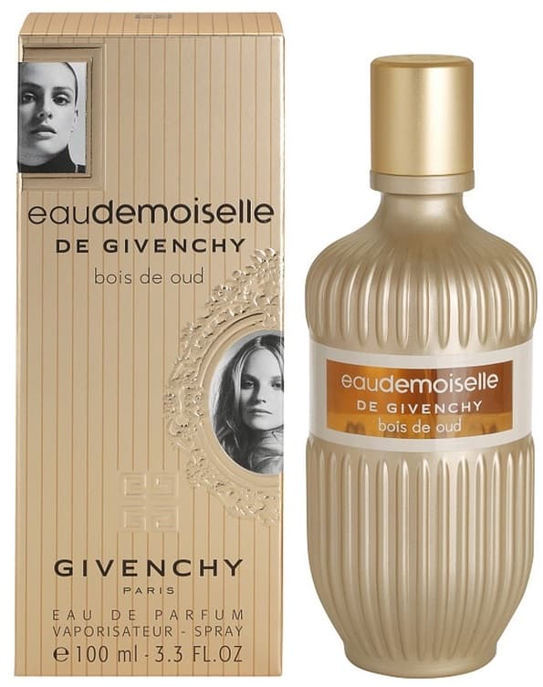 Givenchy Eaudemoiselle de Givenchy Bois de Oud Eau de Parfum 100 ml för