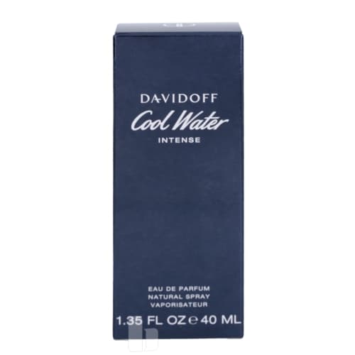Davidoff Cool Water Intense For Him Edp Spray 40 ml Herr