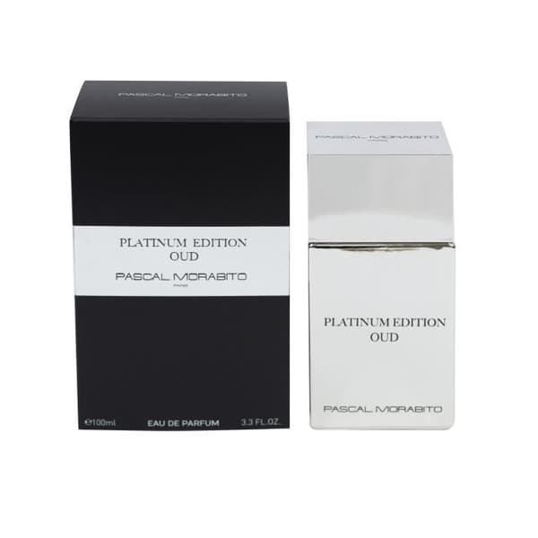 Platinum Oud Edition Pascal Morabito Eau de Parfum 100ml - Herr - Orientalisk - Amber - Gourmet