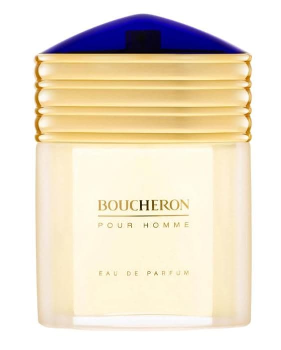 BOUCHERON Herrparfym - Eau de Parfum - 100 ml - Fräsch och aromatisk