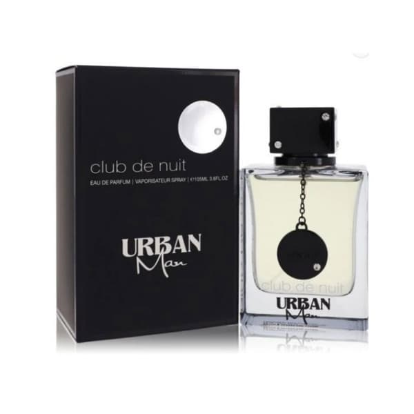 Armaf Night Club Intense Eau de Toilette för män 105 ml