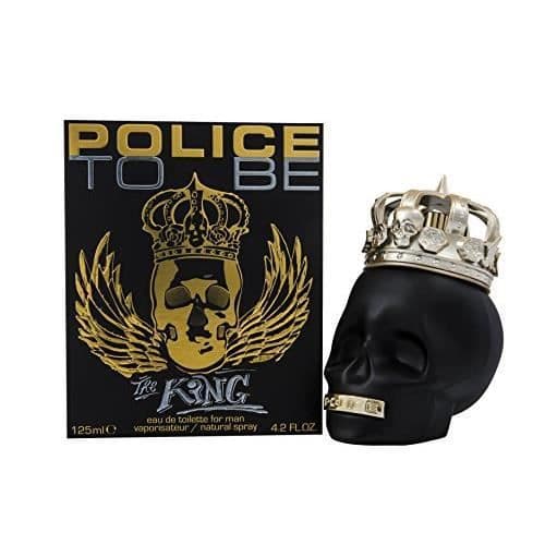 Police Eau de Toilette To Be The King Men 125 ml
