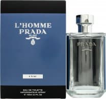 Prada Prada L'Homme L'Eau Eau de Toilette 100ml Spray