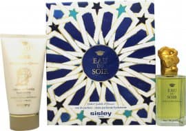 Sisley Eau Du Soir gavesæt 100 ml EDP + 150 ml kropscreme
