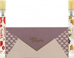 Lolita Lempicka Purse Spray Presentset Eau de Parfum 2 x 7ml (1 x 7ml Mini Sweet Lolita Lempicka EDP Spray1 x 7ml Mini Le Premier EDP Spray)