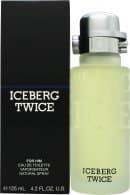 Iceberg Twice Pour Homme Eau de Toilette 125ml spray