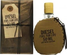 Diesel Fuel For Life Eau de Toilette 50ml spray