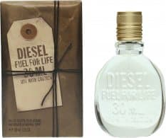 Diesel Fuel For Life Eau de Toilette 30ml spray