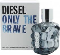 Diesel Only The Brave Eau de Toilette 50ml spray