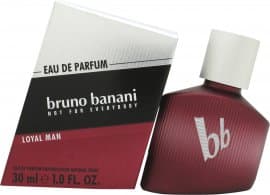 Bruno Banani Loyal Man Eau de Parfum 30ml spray