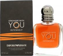 Giorgio Armani Emporio Armani Stronger With You Intensely Eau de Parfum 50ml Spray