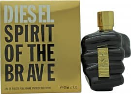 Diesel Spirit of the Brave Eau de Toilette 125ml spray
