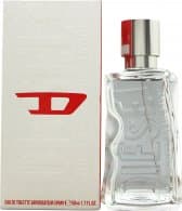 Diesel D by Diesel Eau de Toilette 50ml spray