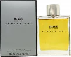 Hugo Boss Boss Number One Eau de Toilette 100ml spray
